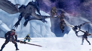 Xbox 360/PC「モンスターハンター フロンティアG」G級モンスター「アノルパティス」の狩猟解禁！G級レア素材を入手できるイベントも開催の画像4
