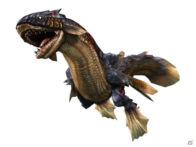 Xbox 360/PC「モンスターハンター フロンティアG」G級モンスター「アノルパティス」の狩猟解禁！G級レア素材を入手できるイベントも開催の画像12