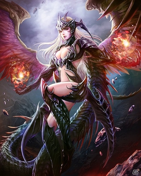 iOS「Reign of Dragons」＆国内版「神縛のレインオブドラゴン」全世界で累計インストール数が400万を突破の画像8