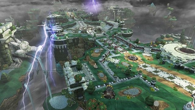Xbox 360「Happy Wars」新クラス「バーサーカー」や新モード・新マップなどを追加する「バージョン1.1」自動アップデートが配信開始の画像1