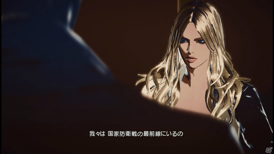 【細山田の夏☆セレクション】モンドの渋い処刑アクションは爽快な手応え、モンドガールとのムフフな関係も楽しめる「KILLER IS DEAD」ゲーム紹介＆インプレッションの画像75