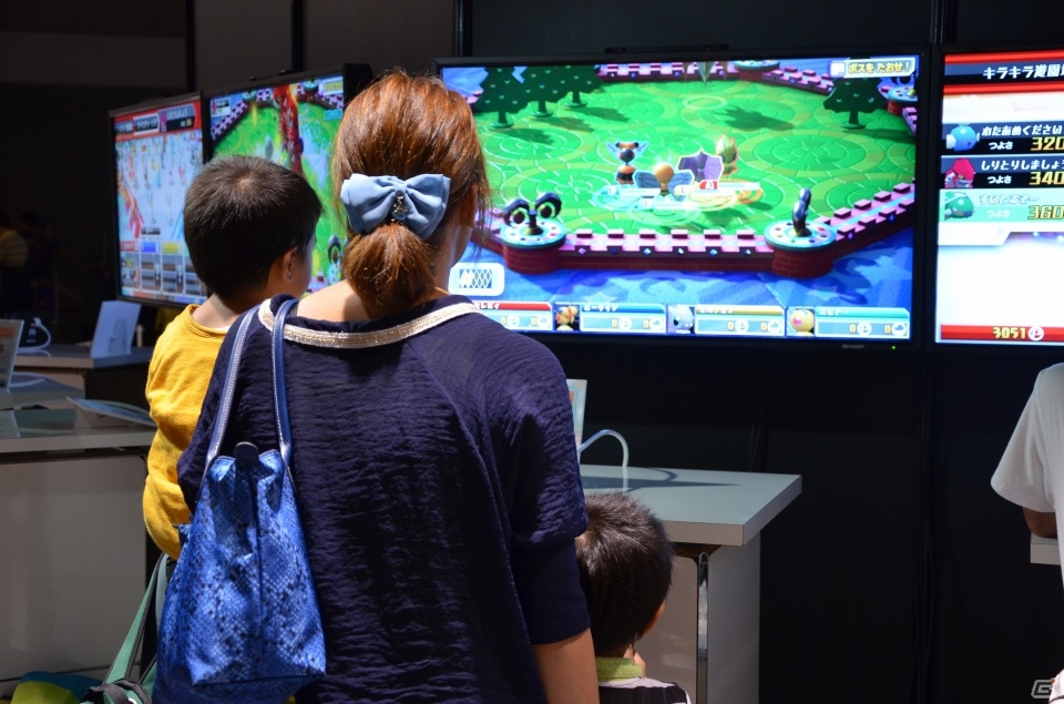 「ポケットモンスター X・Y」体験会のプレイレポートも！「ポケモン赤・緑」のアニメ化も発表されたポケモンゲームショーの模様をお届けの画像17