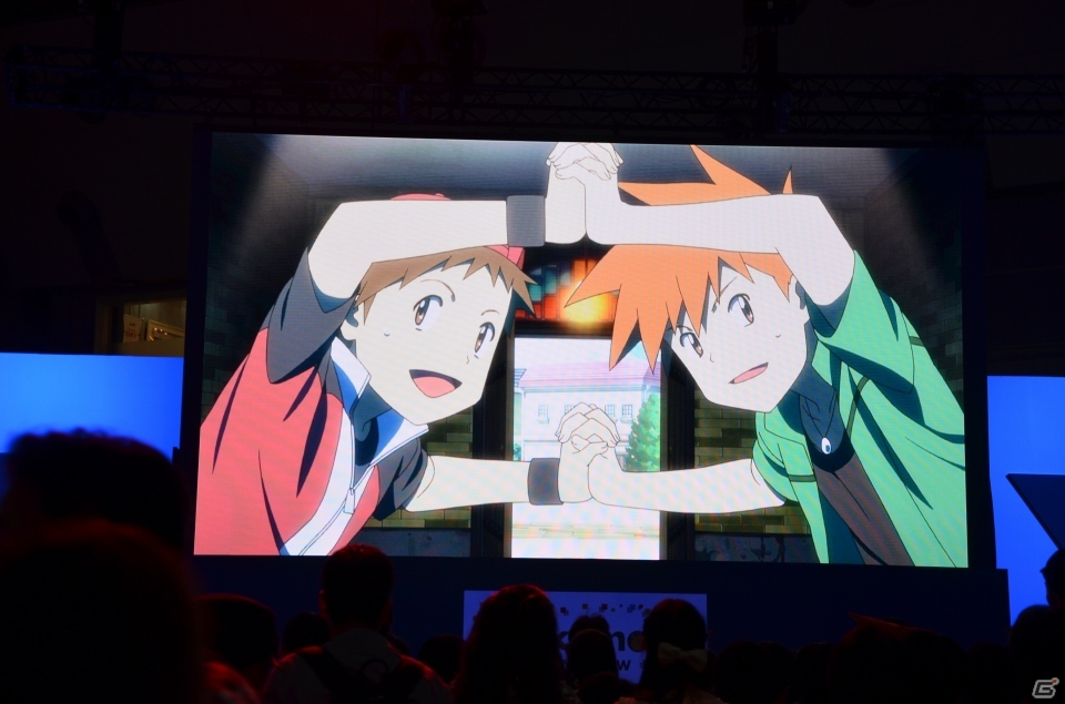 「ポケットモンスター X・Y」体験会のプレイレポートも！「ポケモン赤・緑」のアニメ化も発表されたポケモンゲームショーの模様をお届けの画像28