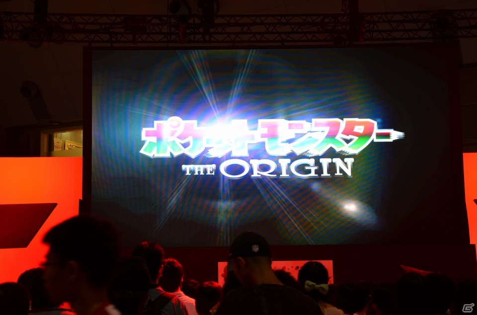 「ポケットモンスター X・Y」体験会のプレイレポートも！「ポケモン赤・緑」のアニメ化も発表されたポケモンゲームショーの模様をお届けの画像30