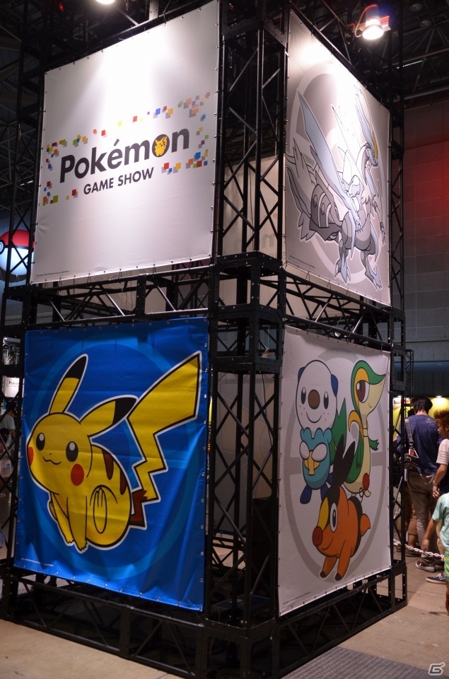 「ポケットモンスター X・Y」体験会のプレイレポートも！「ポケモン赤・緑」のアニメ化も発表されたポケモンゲームショーの模様をお届けの画像75