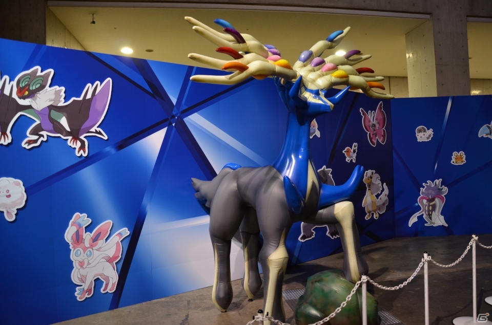 「ポケットモンスター X・Y」体験会のプレイレポートも！「ポケモン赤・緑」のアニメ化も発表されたポケモンゲームショーの模様をお届けの画像78