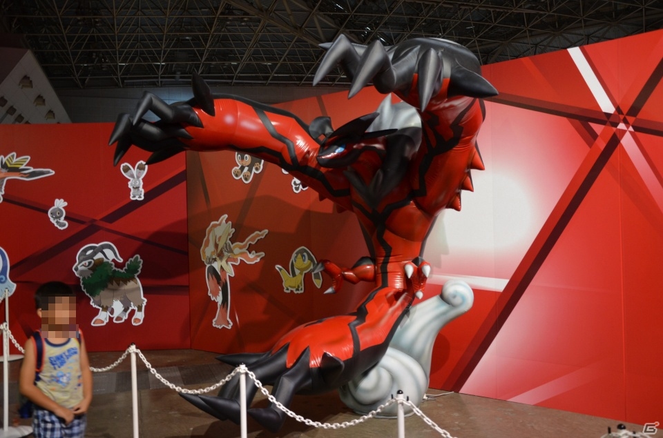 「ポケットモンスター X・Y」体験会のプレイレポートも！「ポケモン赤・緑」のアニメ化も発表されたポケモンゲームショーの模様をお届けの画像79