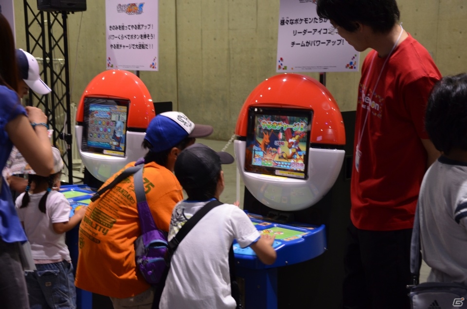 「ポケットモンスター X・Y」体験会のプレイレポートも！「ポケモン赤・緑」のアニメ化も発表されたポケモンゲームショーの模様をお届けの画像8
