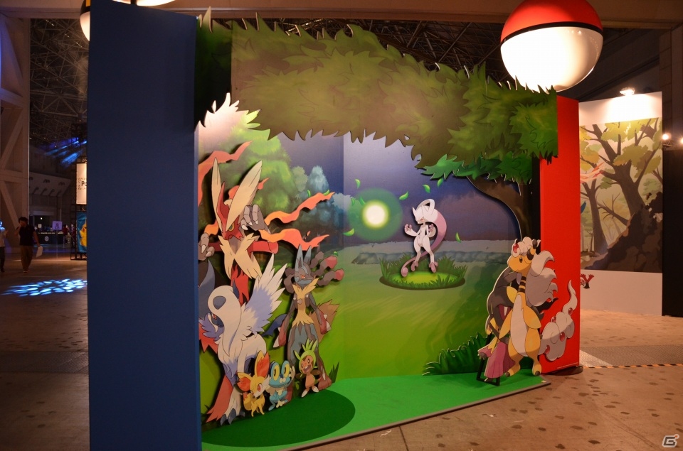 「ポケットモンスター X・Y」体験会のプレイレポートも！「ポケモン赤・緑」のアニメ化も発表されたポケモンゲームショーの模様をお届けの画像80