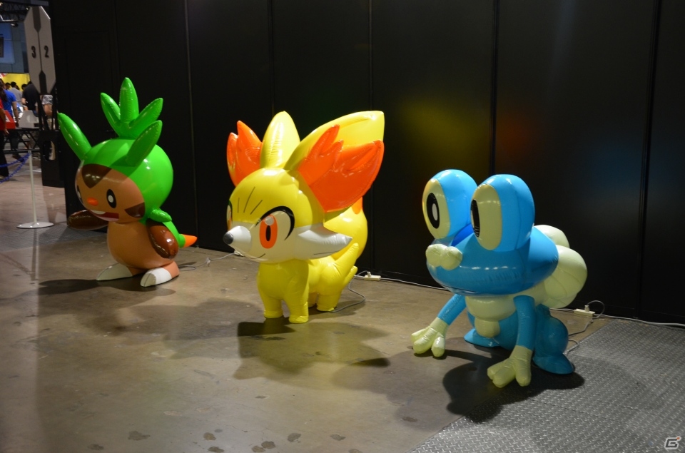 「ポケットモンスター X・Y」体験会のプレイレポートも！「ポケモン赤・緑」のアニメ化も発表されたポケモンゲームショーの模様をお届けの画像81