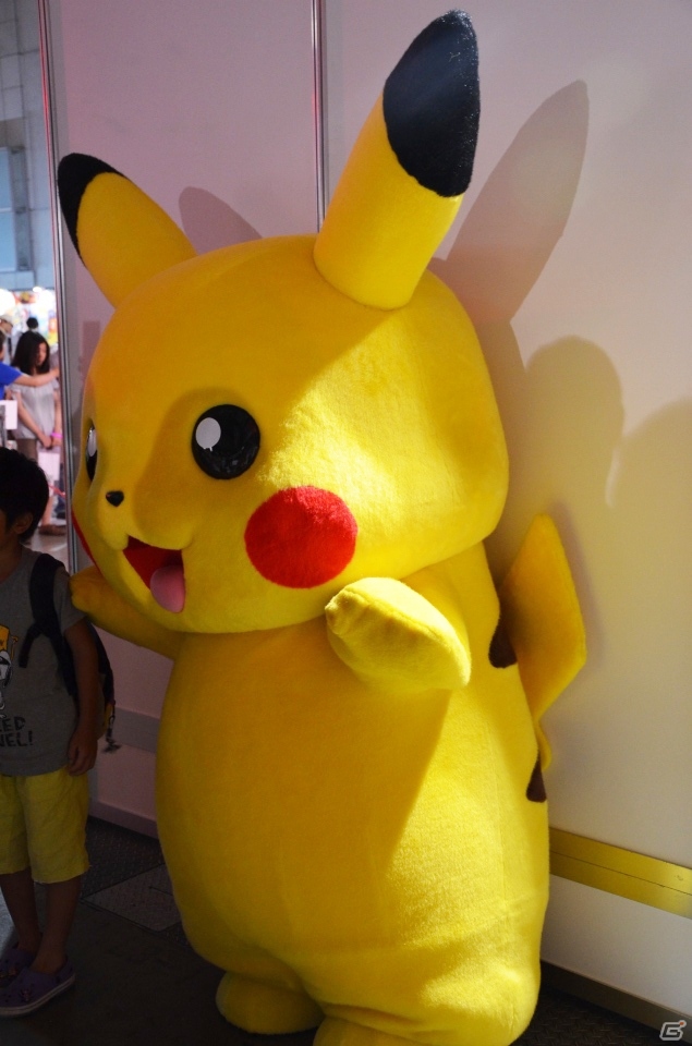 「ポケットモンスター X・Y」体験会のプレイレポートも！「ポケモン赤・緑」のアニメ化も発表されたポケモンゲームショーの模様をお届けの画像83