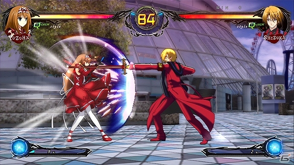 PS3/Xbox 360「ファントムブレイカー：エクストラ」全キャラクターをプレイできる体験会が開催決定の画像2
