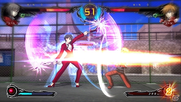 PS3/Xbox 360「ファントムブレイカー：エクストラ」全キャラクターをプレイできる体験会が開催決定の画像3