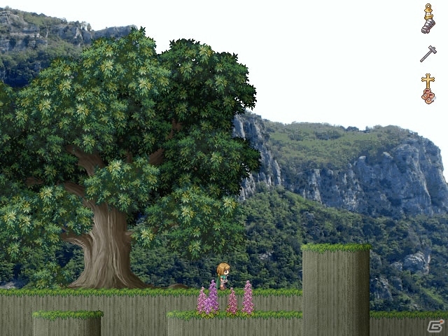 昔懐かしい2DグラフィックのPC用RPG「ドリームスケープ」日本語版が8月20日より配信開始の画像3