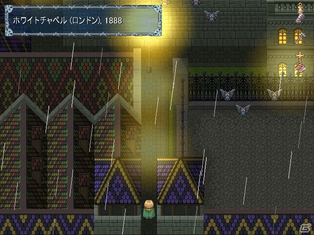 昔懐かしい2DグラフィックのPC用RPG「ドリームスケープ」日本語版が8月20日より配信開始の画像4