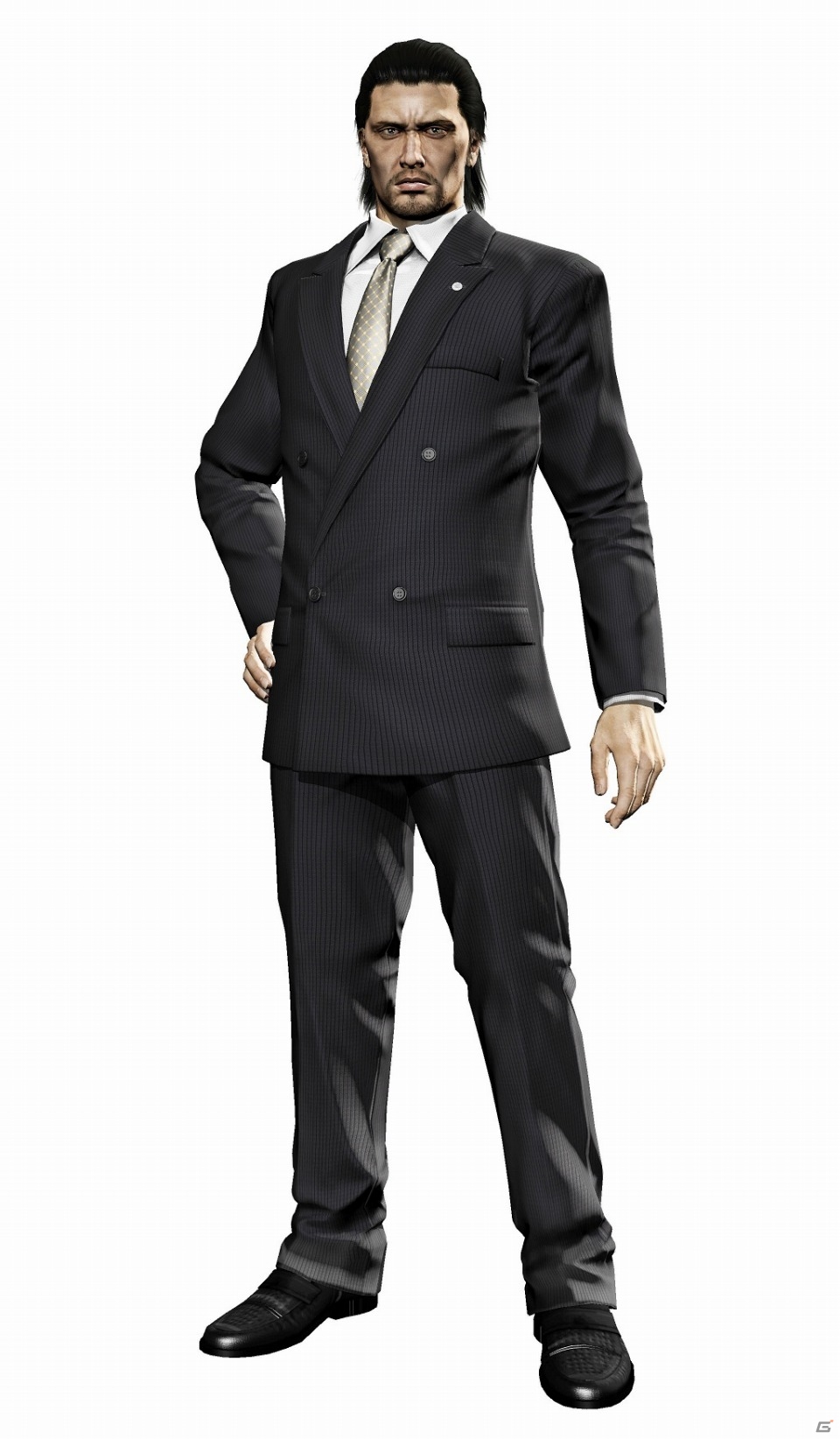 新宿アルタビジョンにて幕末を舞台にした最新作「龍が如く 維新！」が発表―総選挙の結果＆名越氏、横山氏へのショートインタビューも紹介！の画像13