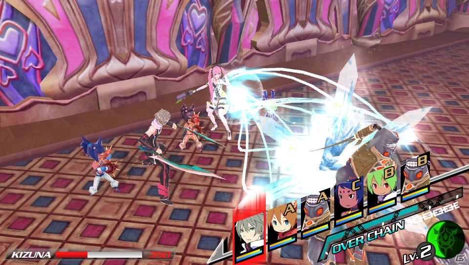 PS Vita/3DS「CONCEPTIONII 七星の導きとマズルの悪夢」の魅力をチェック！“システム編”では「エーテルゲージ」などの新要素やバリエーションが増した星の子の職業を紹介！の画像24