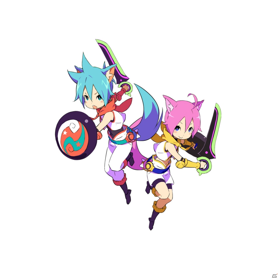 PS Vita/3DS「CONCEPTIONII 七星の導きとマズルの悪夢」の魅力をチェック！“システム編”では「エーテルゲージ」などの新要素やバリエーションが増した星の子の職業を紹介！の画像38