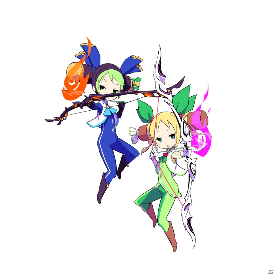 PS Vita/3DS「CONCEPTIONII 七星の導きとマズルの悪夢」の魅力をチェック！“システム編”では「エーテルゲージ」などの新要素やバリエーションが増した星の子の職業を紹介！の画像43