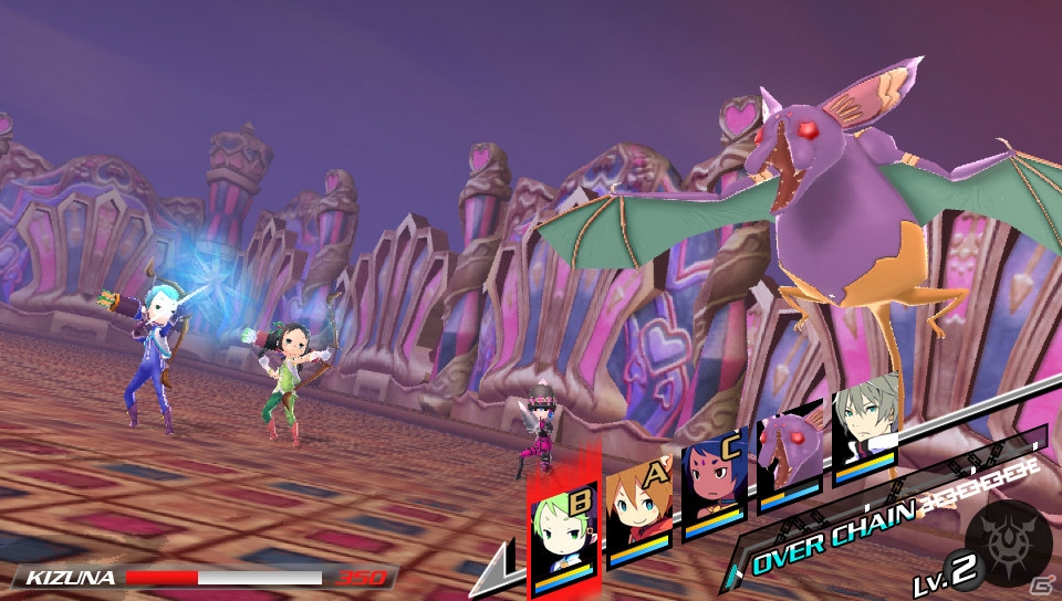 PS Vita/3DS「CONCEPTIONII 七星の導きとマズルの悪夢」の魅力をチェック！“システム編”では「エーテルゲージ」などの新要素やバリエーションが増した星の子の職業を紹介！の画像44