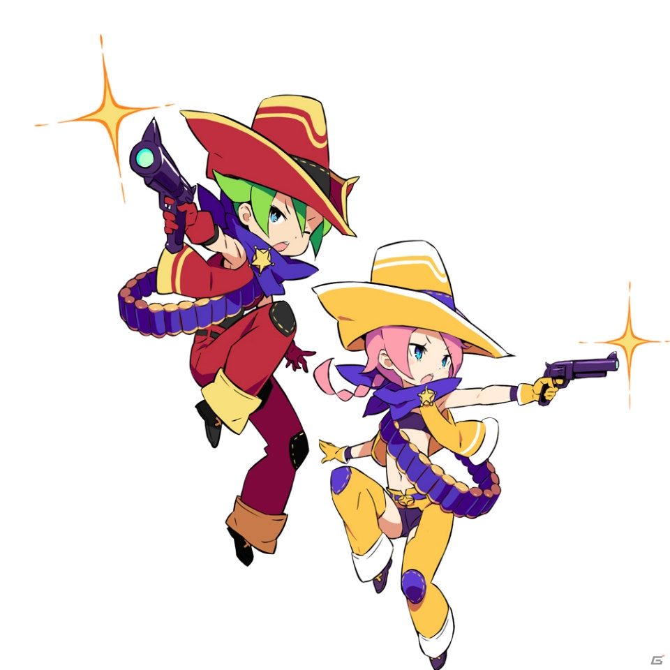 PS Vita/3DS「CONCEPTIONII 七星の導きとマズルの悪夢」の魅力をチェック！“システム編”では