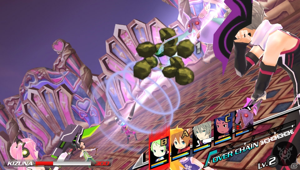 PS Vita/3DS「CONCEPTIONII 七星の導きとマズルの悪夢」の魅力をチェック！“システム編”では「エーテルゲージ」などの新要素やバリエーションが増した星の子の職業を紹介！の画像53