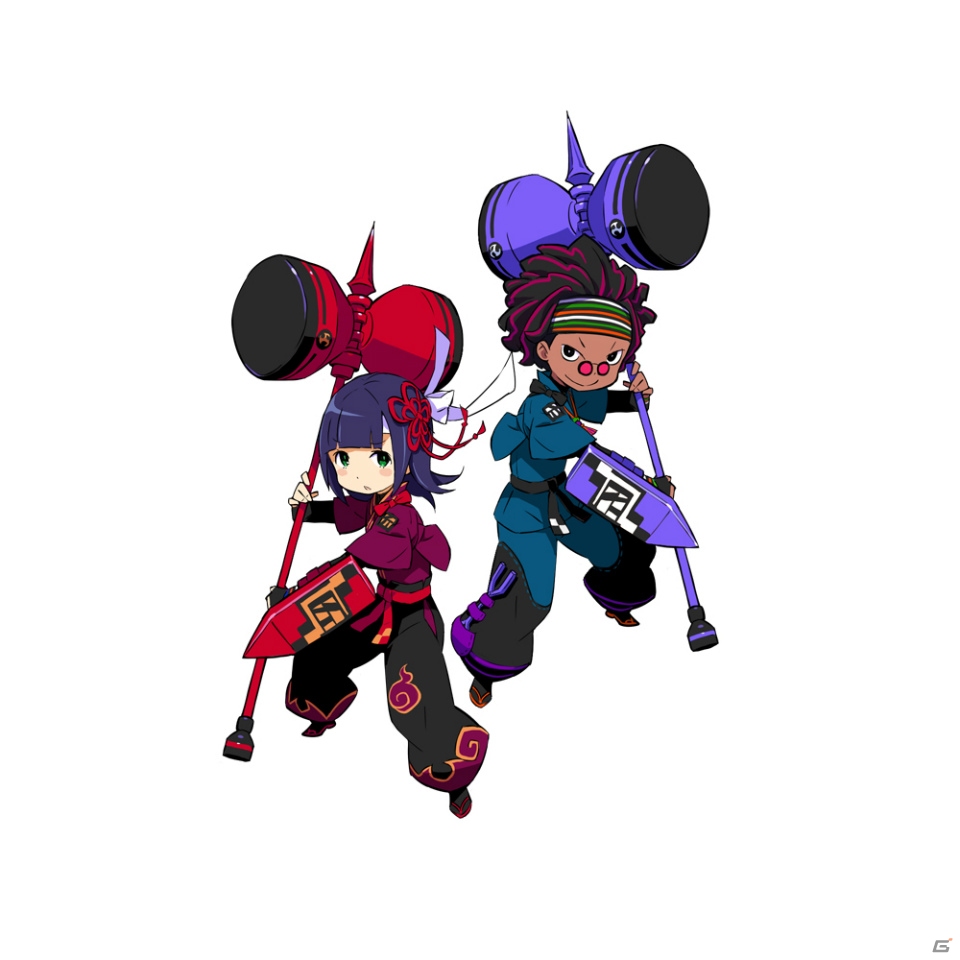 PS Vita/3DS「CONCEPTIONII 七星の導きとマズルの悪夢」の魅力をチェック！“システム編”では「エーテルゲージ」などの新要素やバリエーションが増した星の子の職業を紹介！の画像55