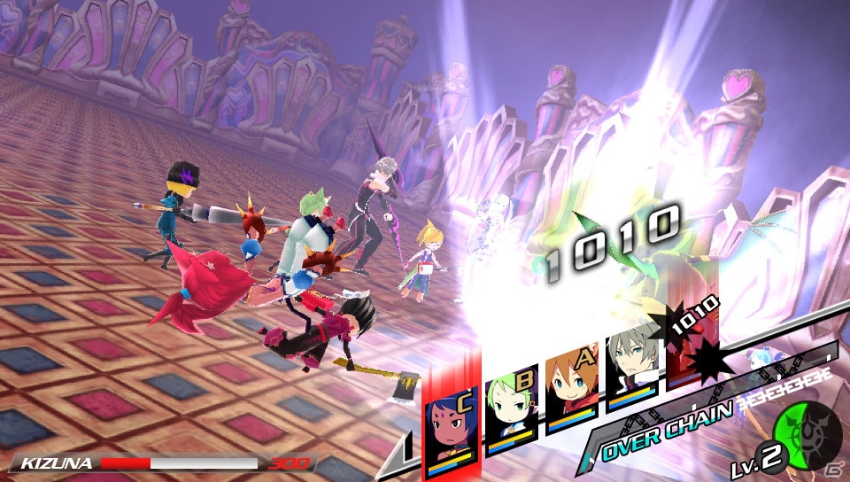 PS Vita/3DS「CONCEPTIONII 七星の導きとマズルの悪夢」の魅力をチェック！“システム編”では「エーテルゲージ」などの新要素やバリエーションが増した星の子の職業を紹介！の画像56