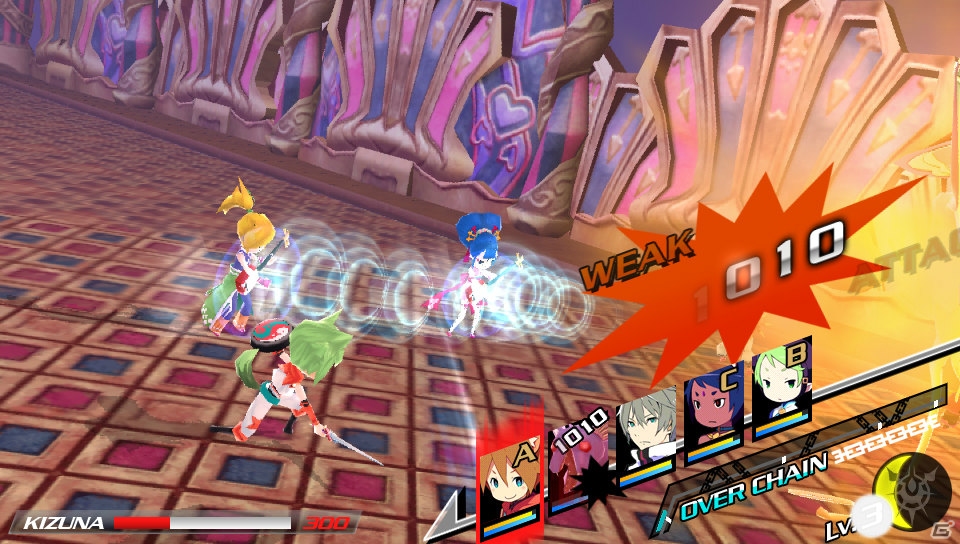 PS Vita/3DS「CONCEPTIONII 七星の導きとマズルの悪夢」の魅力をチェック！“システム編”では「エーテルゲージ」などの新要素やバリエーションが増した星の子の職業を紹介！の画像59