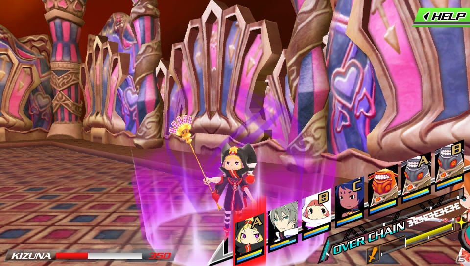 PS Vita/3DS「CONCEPTIONII 七星の導きとマズルの悪夢」の魅力をチェック！“システム編”では「エーテルゲージ」などの新要素やバリエーションが増した星の子の職業を紹介！の画像69