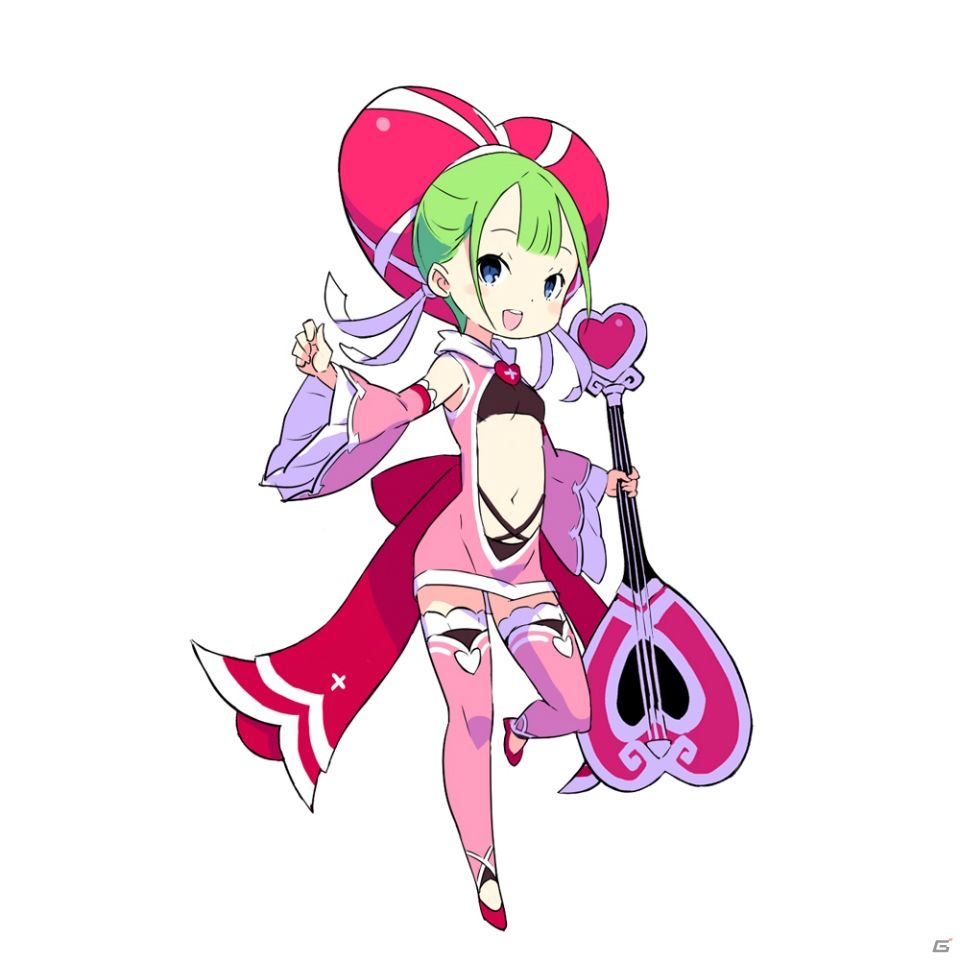 PS Vita/3DS「CONCEPTIONII 七星の導きとマズルの悪夢」の魅力をチェック！“システム編”では「エーテルゲージ」などの新要素やバリエーションが増した星の子の職業を紹介！の画像73