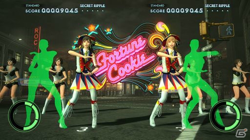 AC「DanceEvolution ARCADE」にてAKB48の最新曲「恋するフォーチュンクッキー」がシングル発売日の8月21日より登場の画像1