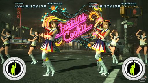 AC「DanceEvolution ARCADE」にてAKB48の最新曲「恋するフォーチュンクッキー」がシングル発売日の8月21日より登場の画像2