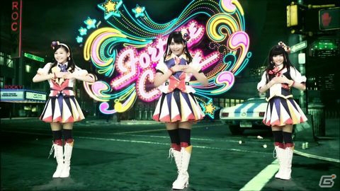 AC「DanceEvolution ARCADE」にてAKB48の最新曲「恋するフォーチュンクッキー」がシングル発売日の8月21日より登場の画像9