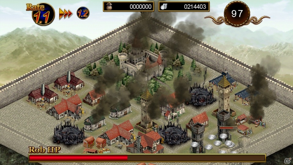 世界の覇権を目指して戦い抜こう！iOS「Rise to the Throne」が配信開始の画像3