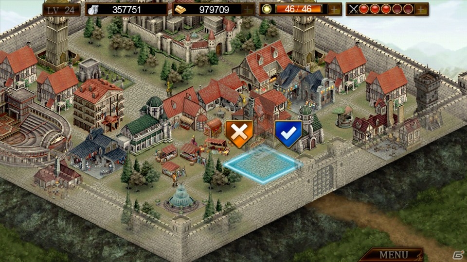 世界の覇権を目指して戦い抜こう！iOS「Rise to the Throne」が配信開始の画像4