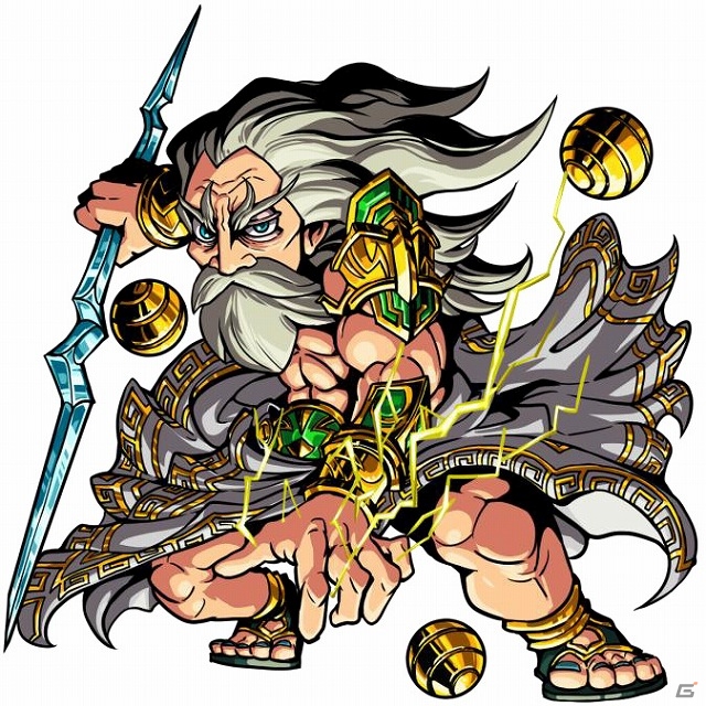 iOS「ドラゴンポーカー」第4弾スペシャルダンジョン「全能の神ゼウス」がスタート―ゼウスPを集めて限定SSレア「ゼウス」を入手しようの画像2