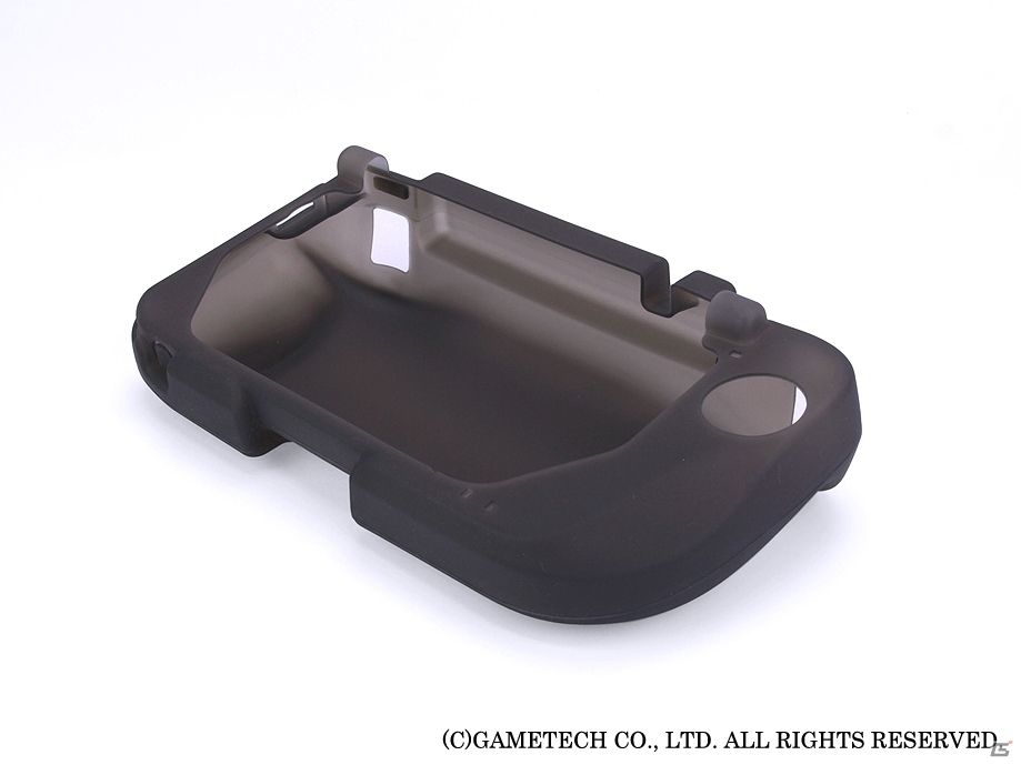 キズや汚れから拡張スライドパッドを守る「拡張スライドパッド用シリコンカバー3DLL」が発売の画像1