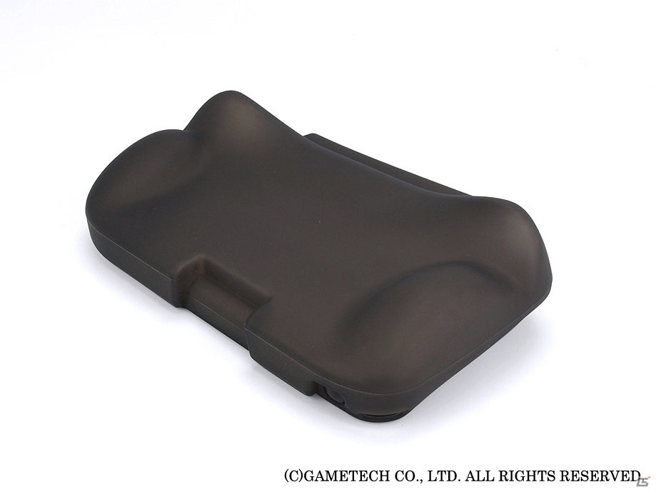 キズや汚れから拡張スライドパッドを守る「拡張スライドパッド用シリコンカバー3DLL」が発売の画像2