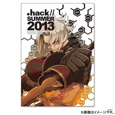 CC2夏の新グッズ「THE KEMONO BOOK」や「.hack//日常侵食パック」などがCC2STORE他にて本日より販売スタートの画像10