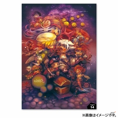 CC2夏の新グッズ「THE KEMONO BOOK」や「.hack//日常侵食パック」などがCC2STORE他にて本日より販売スタートの画像11
