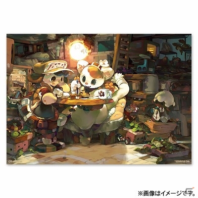CC2夏の新グッズ「THE KEMONO BOOK」や「.hack//日常侵食パック」などがCC2STORE他にて本日より販売スタートの画像2
