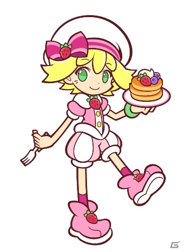 iOS/Android「ぷよぷよ!!クエスト」スイーツパラダイスとのコラボレーションイベントが開始の画像1
