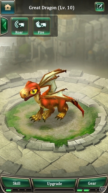 Android「ドラゴンズ オブ アトランティス ドラゴンの継承者」日本語対応版が配信開始―全世界売上高1億ドルを誇るシリーズの最新作の画像3