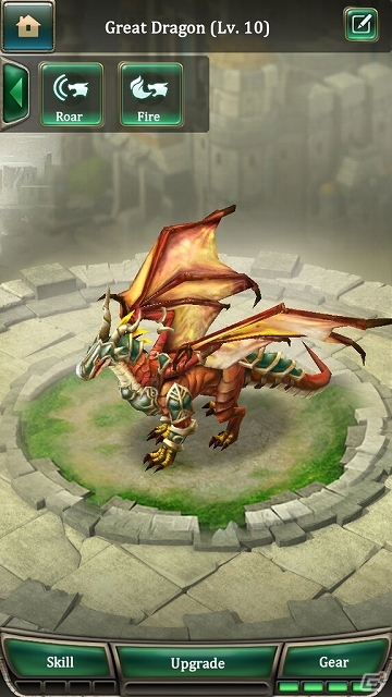 Android「ドラゴンズ オブ アトランティス ドラゴンの継承者」日本語対応版が配信開始―全世界売上高1億ドルを誇るシリーズの最新作の画像4
