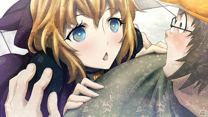 ラボメンたちの物語を持ち歩いて楽しめる！PS Vita版「STEINS;GATE 線形拘束のフェノグラム」が2013年11月28日に発売の画像3