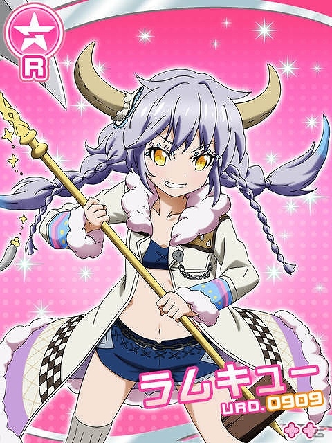 iOS/Android「ファンタジスタドール ガールズロワイヤル」新たな登場キャラクターのカードイラストと担当声優が公開―「ラマルク」＆「エミ」の完全版イラストもの画像6