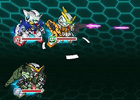 タブレット端末専用「SDガンダムオペレーションズ」が本日よりサービス開始―いつでもどこでも手軽にプレイ可能
