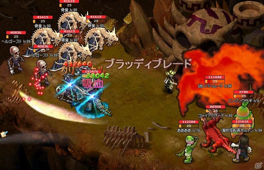 王国の発展を阻止するモンスターと戦おう！「王国日記」がYahoo! Mobageにてサービス開始の画像15