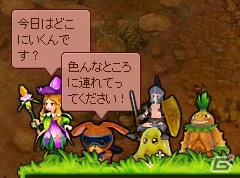王国の発展を阻止するモンスターと戦おう！「王国日記」がYahoo! Mobageにてサービス開始の画像17